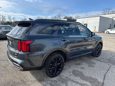 2023 Kia Sorento SX