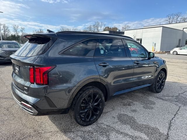 2023 Kia Sorento SX