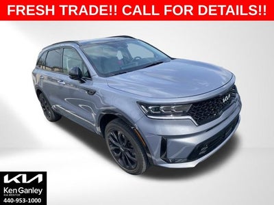 2023 Kia Sorento SX