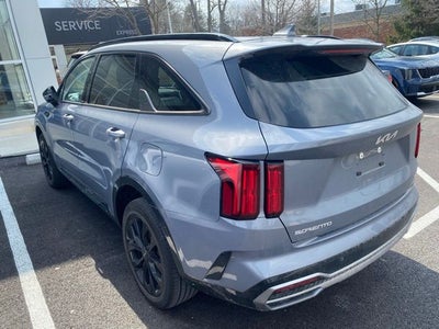 2023 Kia Sorento SX