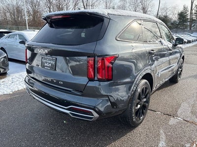 2022 Kia Sorento SX