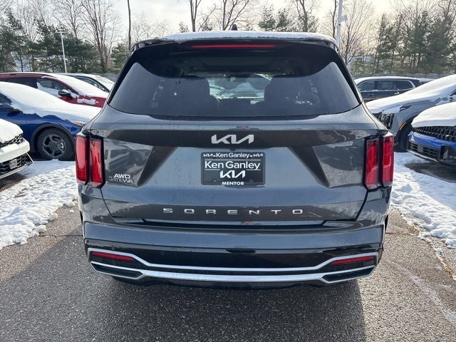 2022 Kia Sorento SX