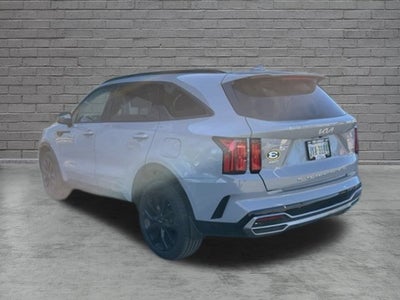 2022 Kia Sorento SX