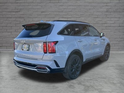 2022 Kia Sorento SX