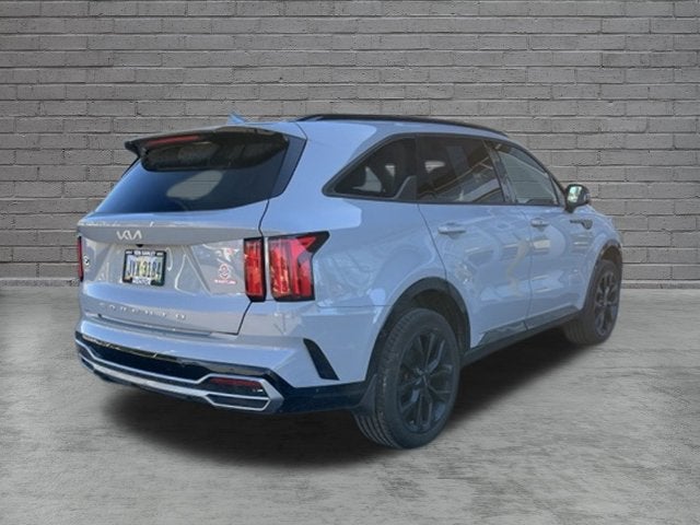 2022 Kia Sorento SX