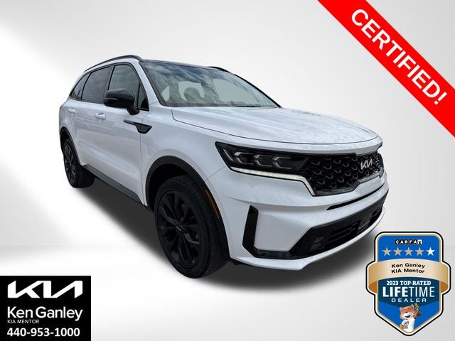 2023 Kia Sorento SX
