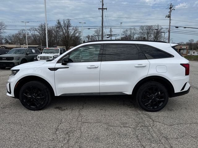 2023 Kia Sorento SX