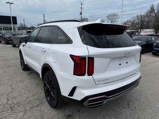 2023 Kia Sorento SX