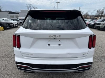 2023 Kia Sorento SX