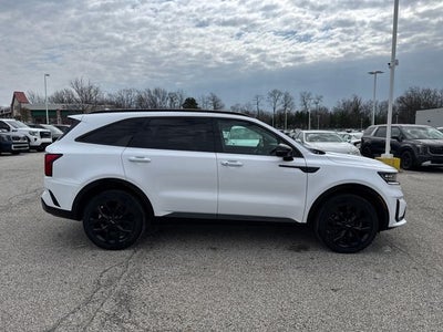 2023 Kia Sorento SX