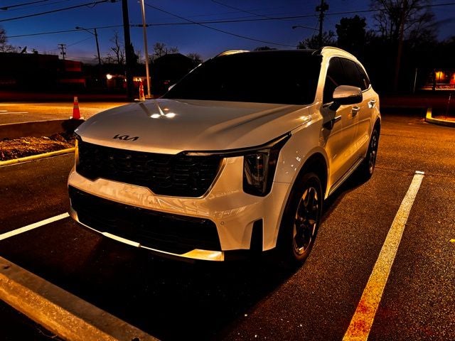 2024 Kia Sorento S