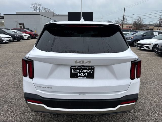 2024 Kia Sorento S