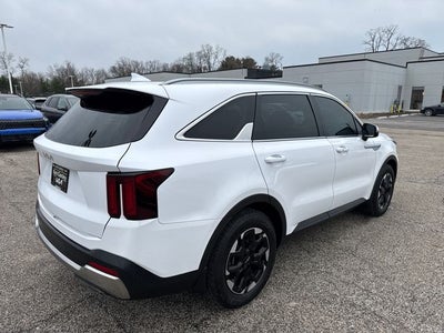 2024 Kia Sorento S