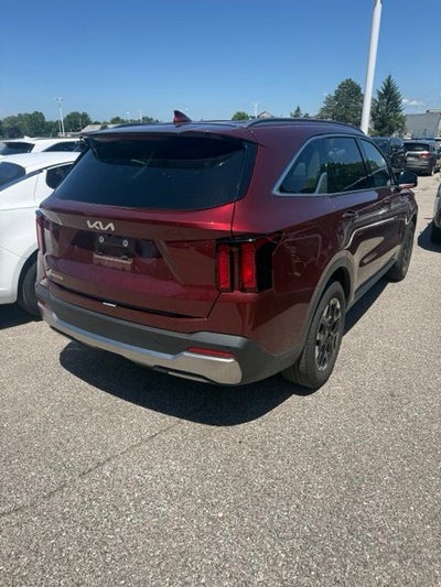 2024 Kia Sorento S