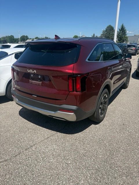 2024 Kia Sorento S
