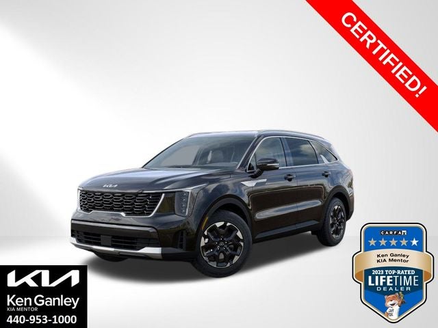 2025 Kia Sorento S