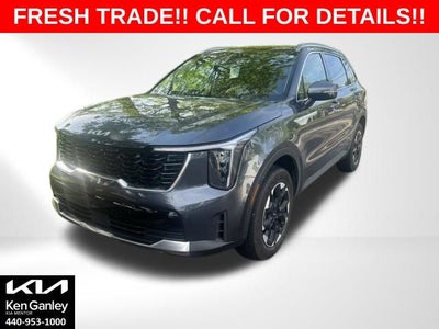 2024 Kia Sorento S