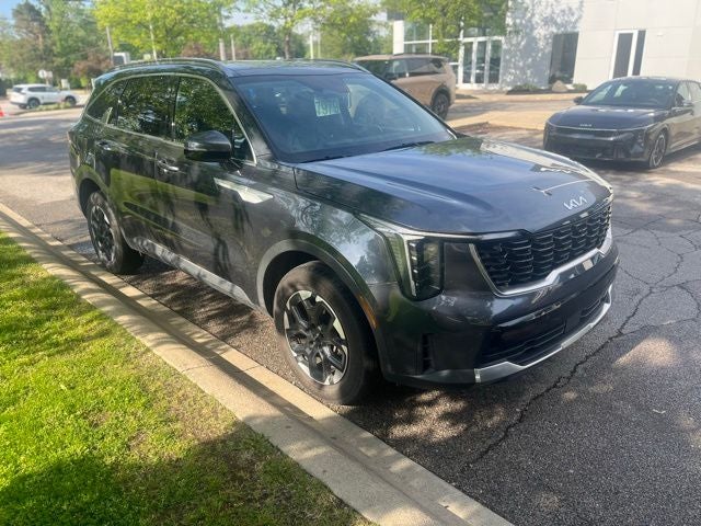 2024 Kia Sorento S