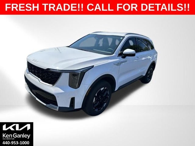 2025 Kia Sorento S
