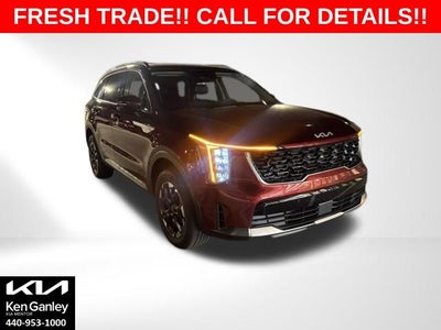 2024 Kia Sorento S