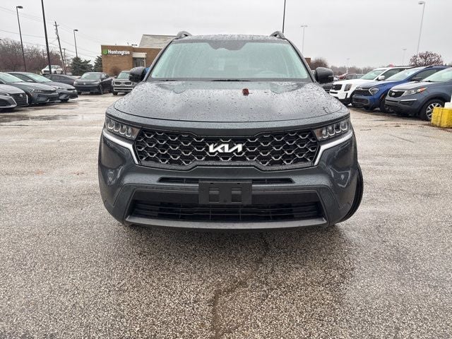 2022 Kia Sorento S