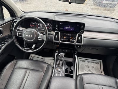 2022 Kia Sorento S