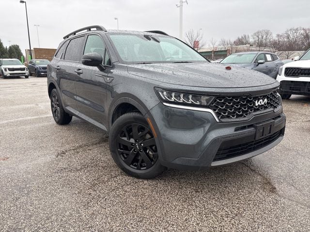 2022 Kia Sorento S