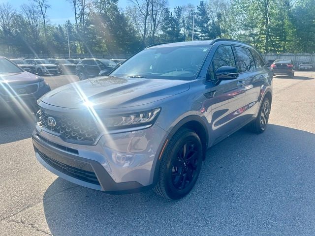 2021 Kia Sorento S