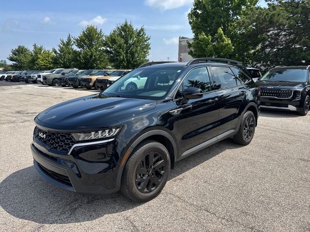 2023 Kia Sorento X-Line S
