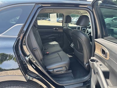 2023 Kia Sorento X-Line S