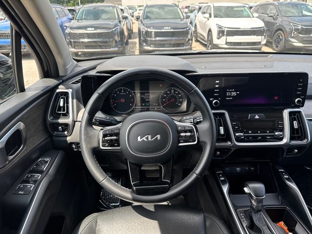 2023 Kia Sorento X-Line S