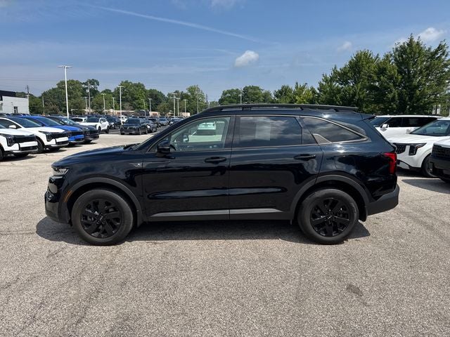 2023 Kia Sorento X-Line S