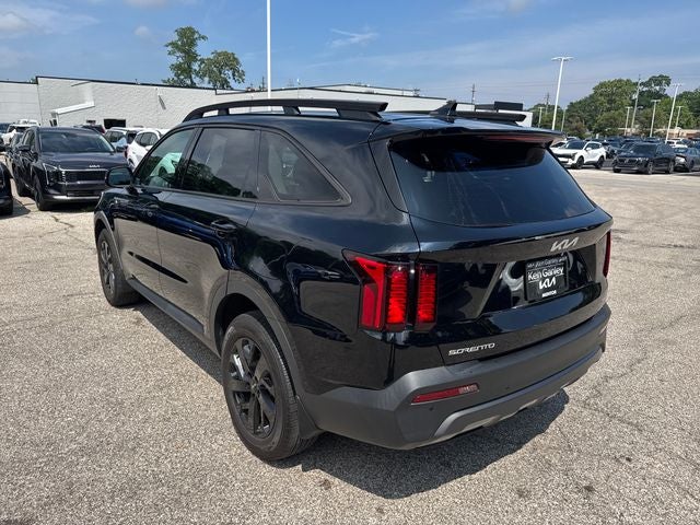 2023 Kia Sorento X-Line S