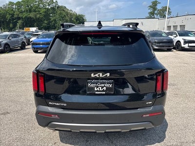 2023 Kia Sorento X-Line S