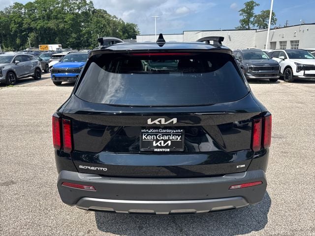 2023 Kia Sorento X-Line S