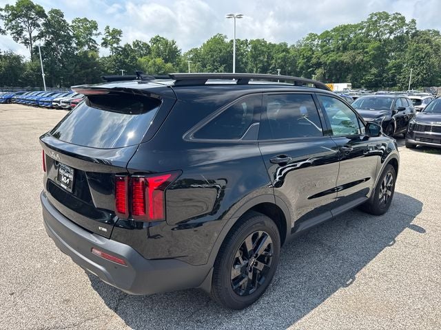 2023 Kia Sorento X-Line S