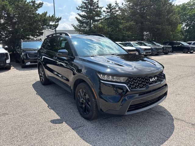 2023 Kia Sorento X-Line S