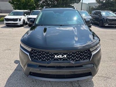 2023 Kia Sorento X-Line S