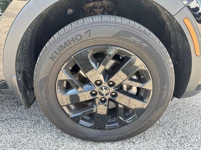2023 Kia Sorento X-Line S