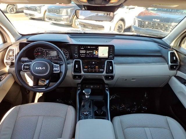 2023 Kia Sorento X-Line S