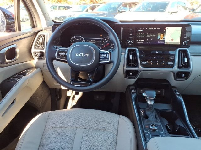 2023 Kia Sorento X-Line S