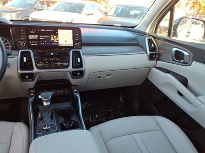 2023 Kia Sorento X-Line S