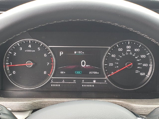 2023 Kia Sorento X-Line S
