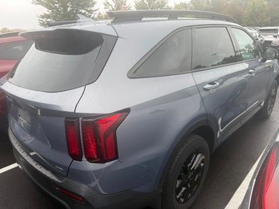 2023 Kia Sorento X-Line S
