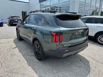 2023 Kia Sorento X-Line S