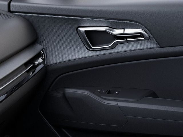 2027 Kia Sportage Hybrid Base