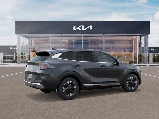 2027 Kia Sportage Hybrid Base