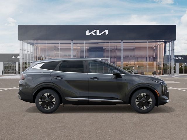 2027 Kia Sportage Hybrid Base