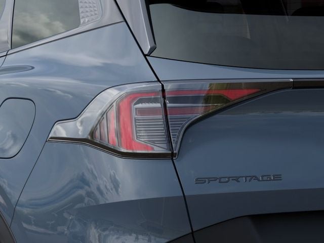 2027 Kia Sportage Base