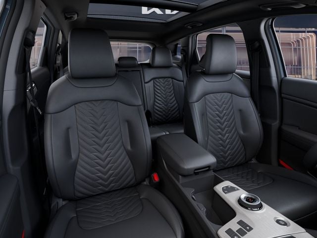 2027 Kia Sportage Base